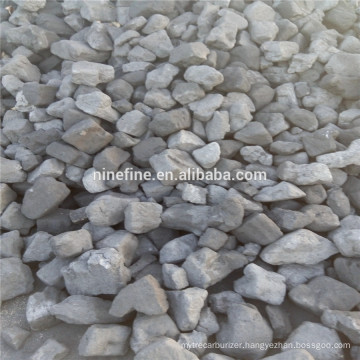 Grade first low ash and sulphur international price of foundry coke and casting coke